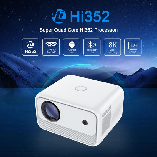 Home Office HD Projector