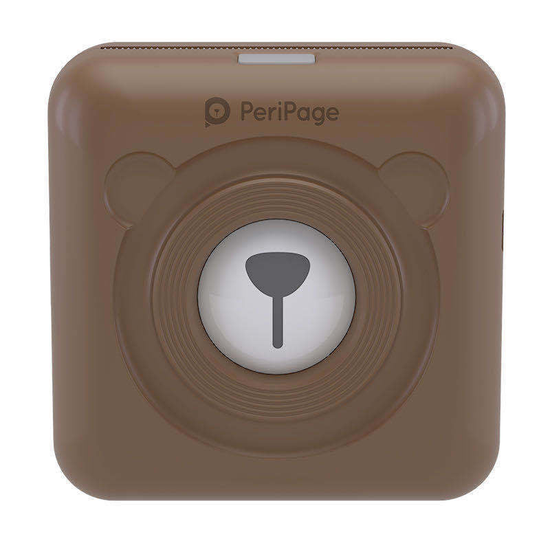 Portable Bluetooth Thermal Label Printer