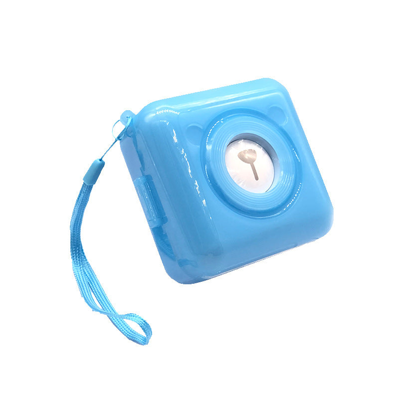 Portable Bluetooth Thermal Label Printer