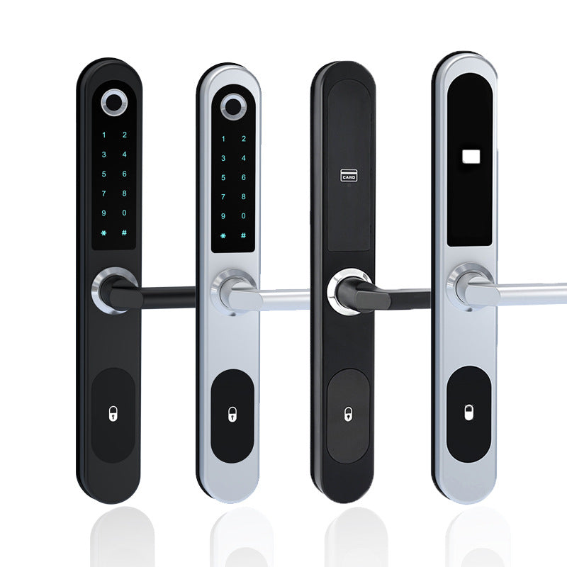 Smart Electronic Door Lock