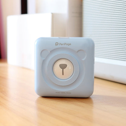 Portable Bluetooth Thermal Label Printer