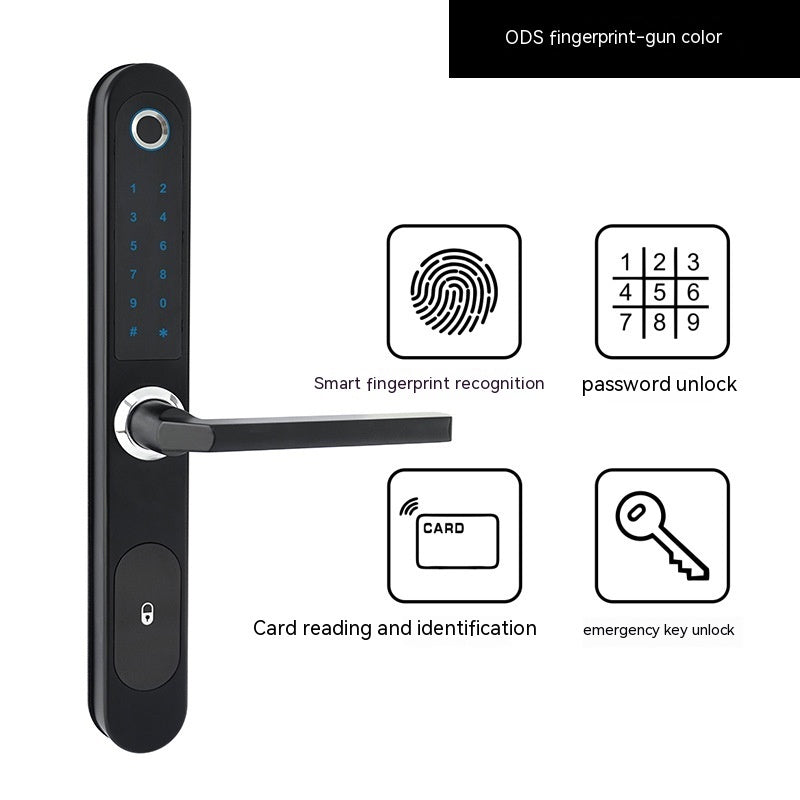Smart Electronic Door Lock