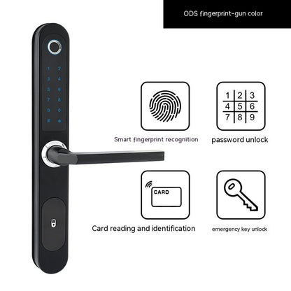 Smart Electronic Door Lock
