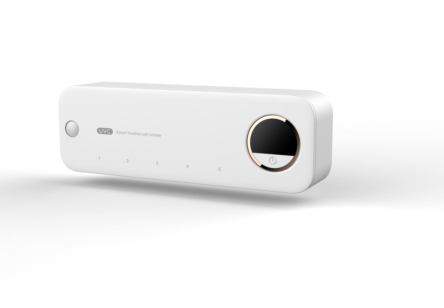 Smart UV Toothbrush Sterilizer