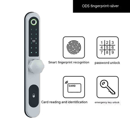 Smart Electronic Door Lock