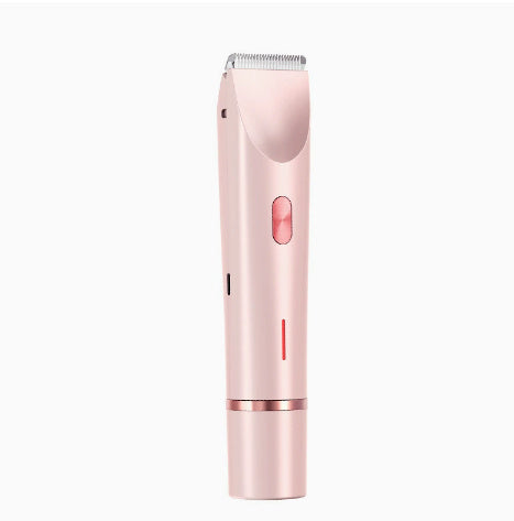 2 In 1 Hair Removal Epilator USB Rechargeable Trimmer