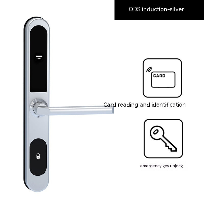 Smart Electronic Door Lock