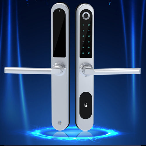 Smart Electronic Door Lock