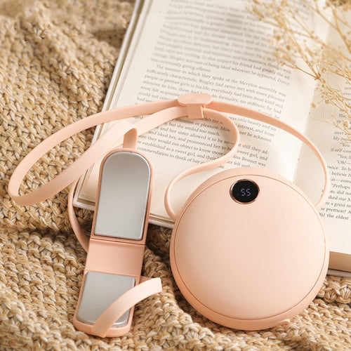 2-in-1 Neck Hand Warmer & Power Bank