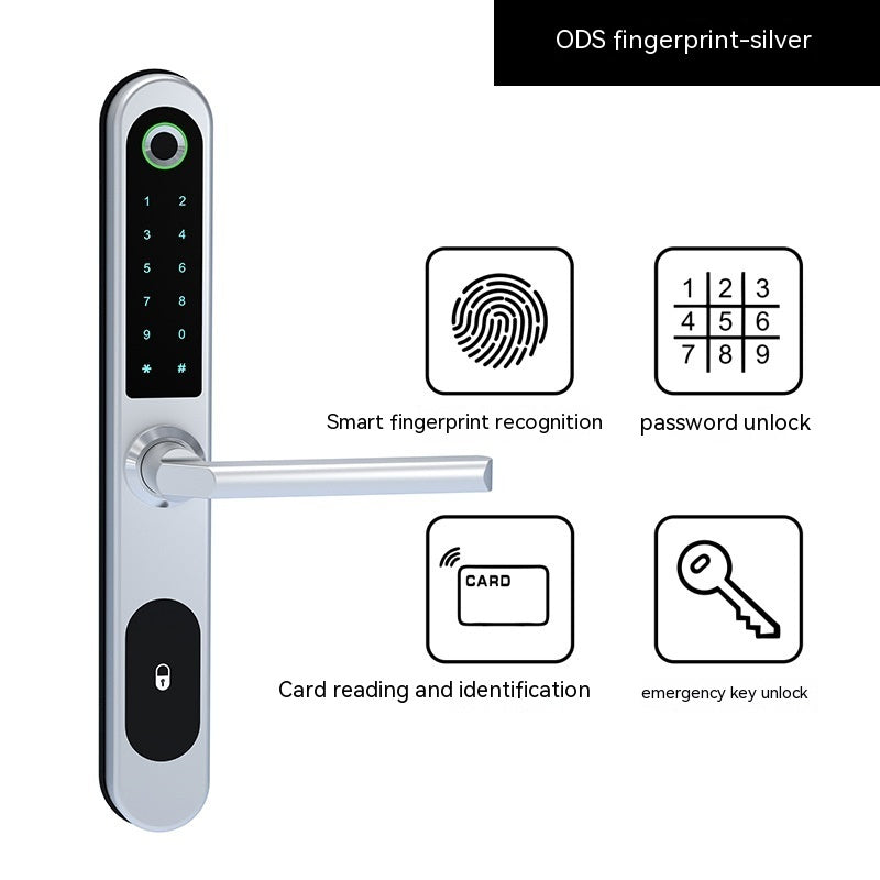 Smart Electronic Door Lock