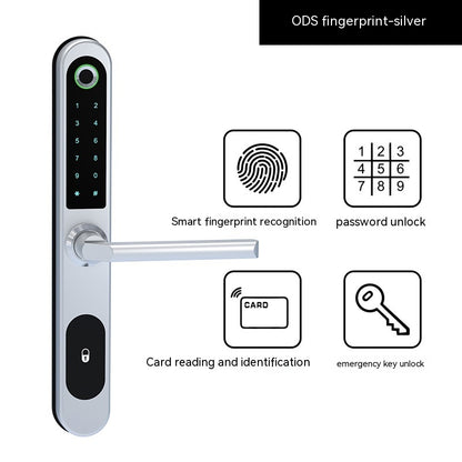 Smart Electronic Door Lock